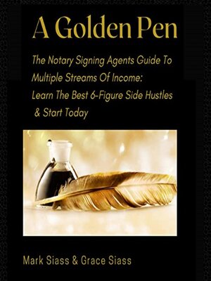 cover image of A Golden Pen